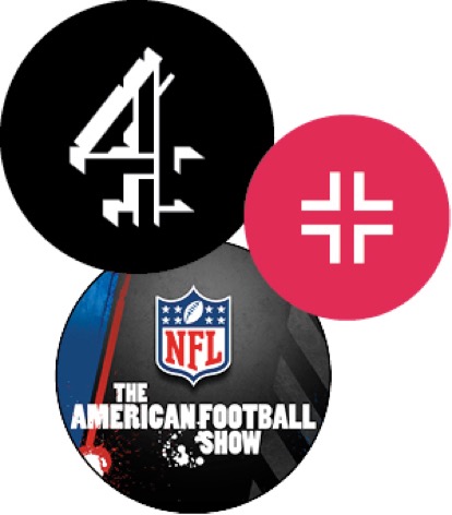 american football show ch4